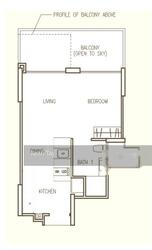 Hillion Residences (D23), Apartment #299322091